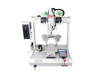 焊錫機(jī)器人有哪些結(jié)構(gòu)組件組成